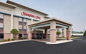 Hampton Inn Joliet i-55